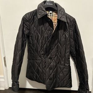 Burberry jacket